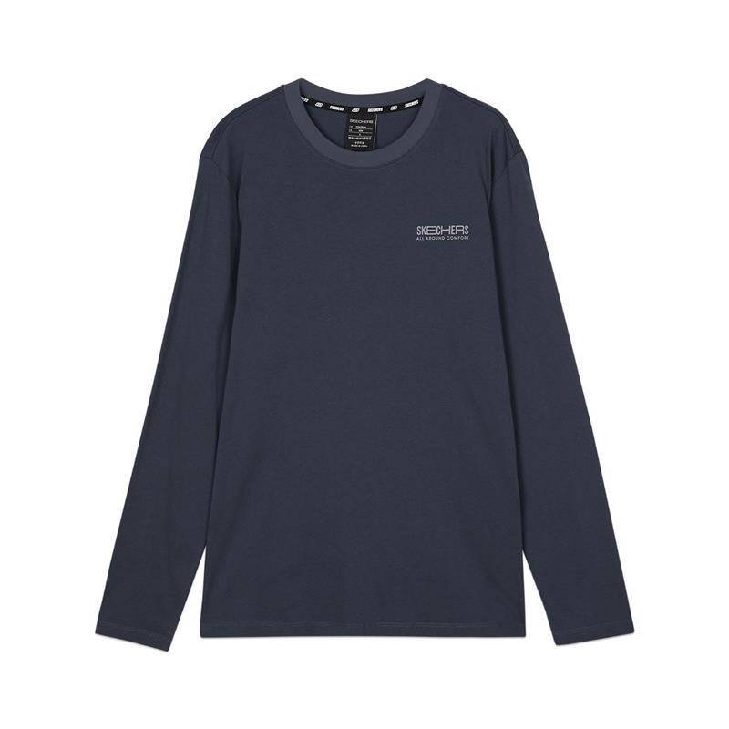 LONG SLEEVE TEE - L123M028/026R