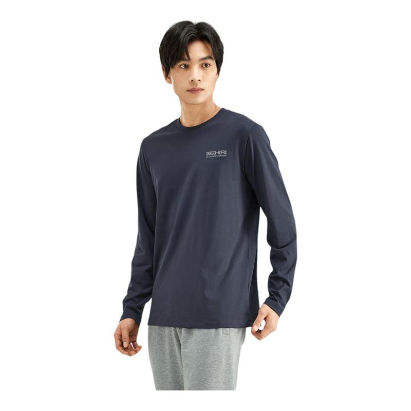 LONG SLEEVE TEE - L123M028/026R