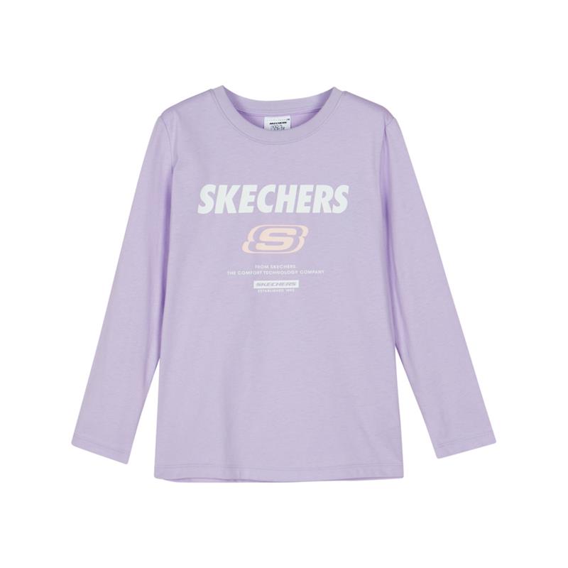 LONG SLEEVE TEE - L124K068/00EW