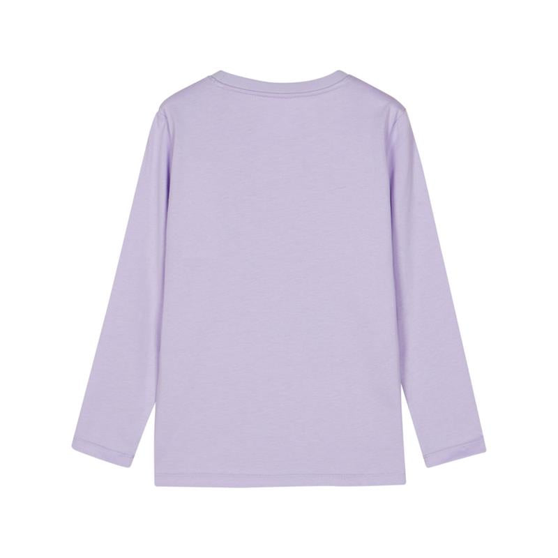 LONG SLEEVE TEE - L124K068/00EW