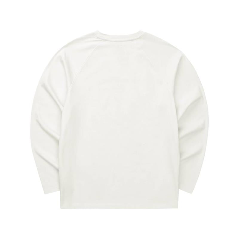 LONG SLEEVE TEE - L124M031/0074