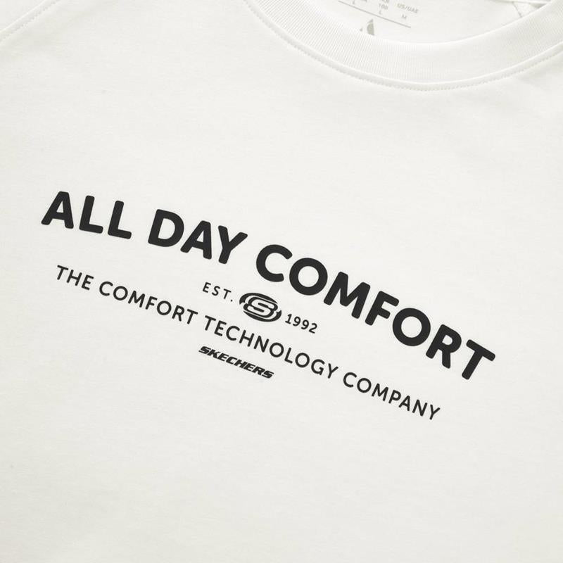 LONG SLEEVE TEE - L124M031/0074
