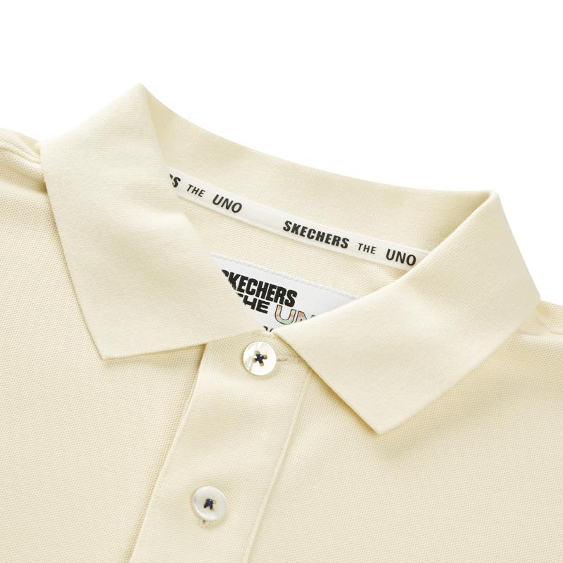 SHORT SLEEVE TEE - L124M057/034H