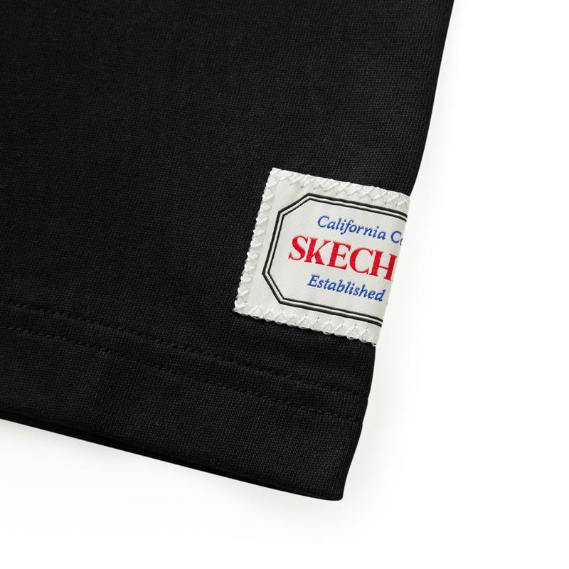 SHORT SLEEVE TEE - L124U127/0018