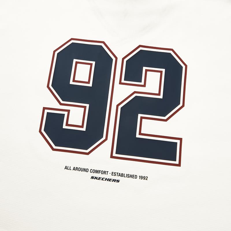 SHORT SLEEVE TEE - L124U157/0074