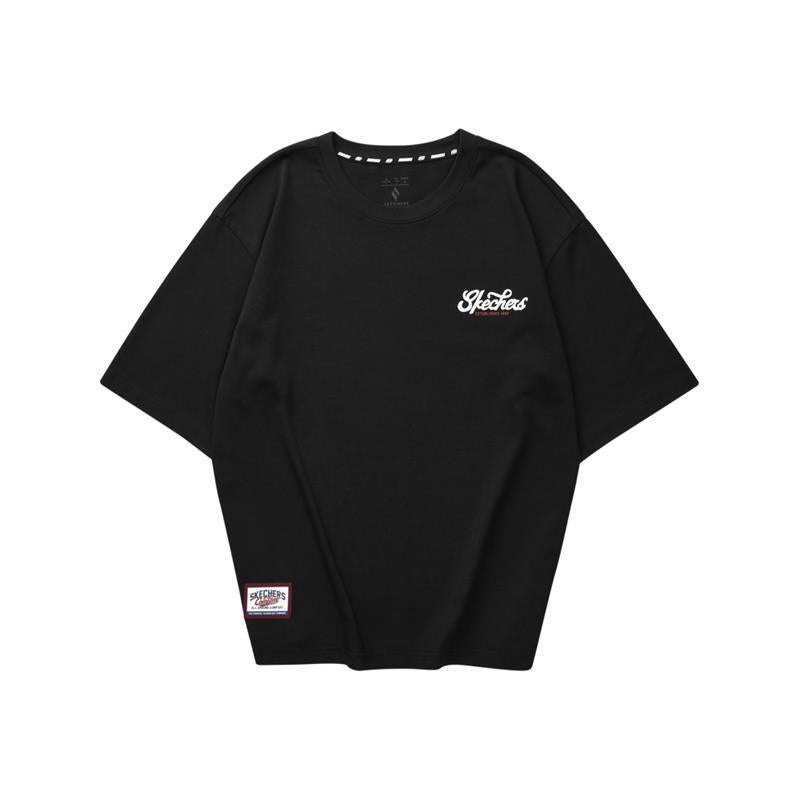 SHORT SLEEVE TEE - L124U187/0018