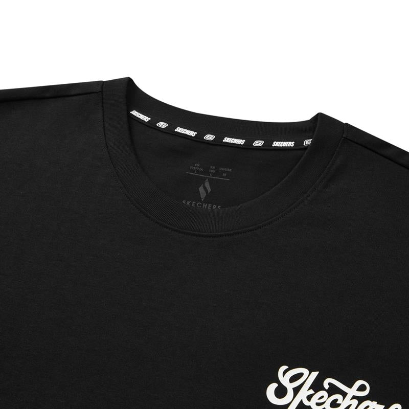 SHORT SLEEVE TEE - L124U187/0018