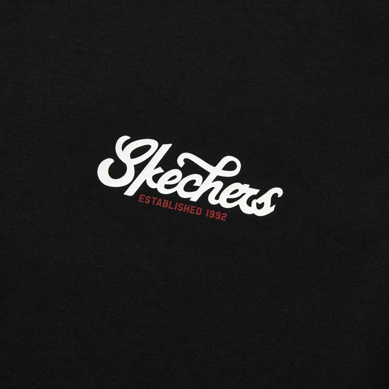 SHORT SLEEVE TEE - L124U187/0018