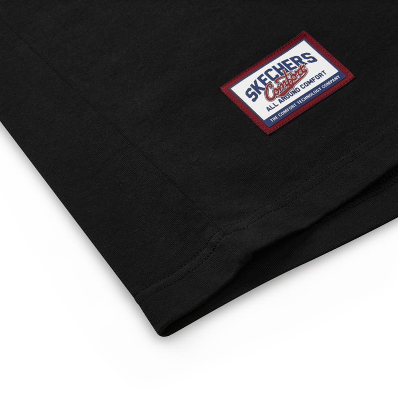 SHORT SLEEVE TEE - L124U187/0018