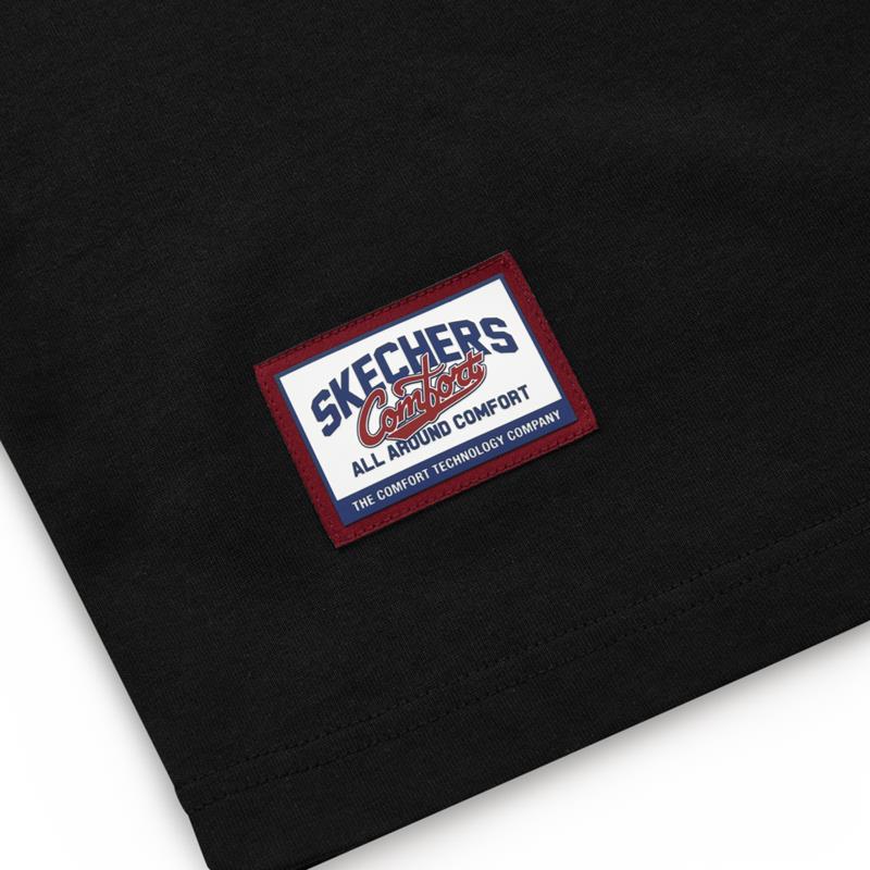 SHORT SLEEVE TEE - L124U187/0018