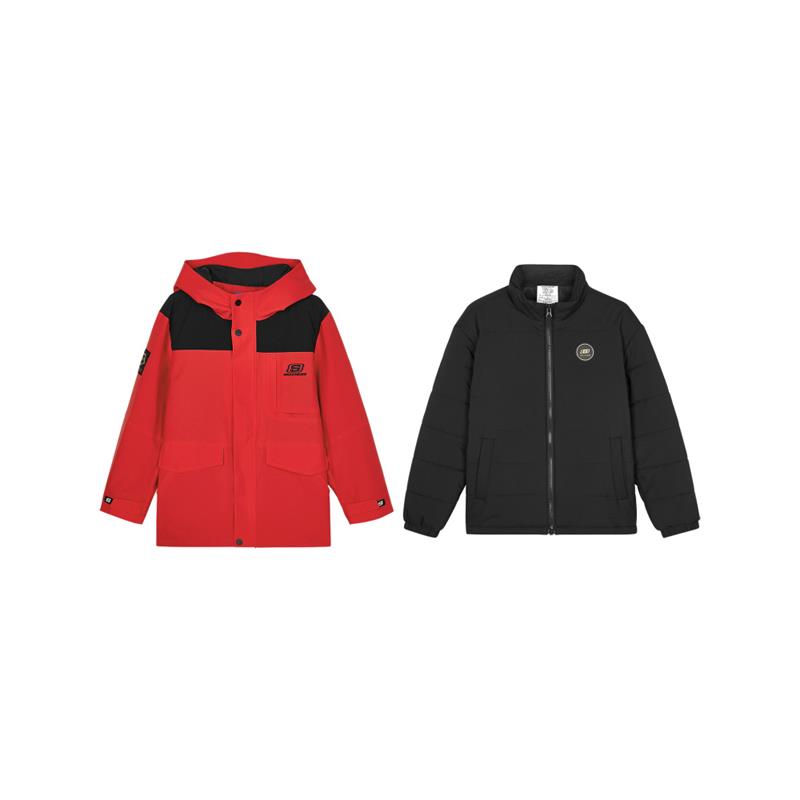 PADDED JACKET - L125B002/001W