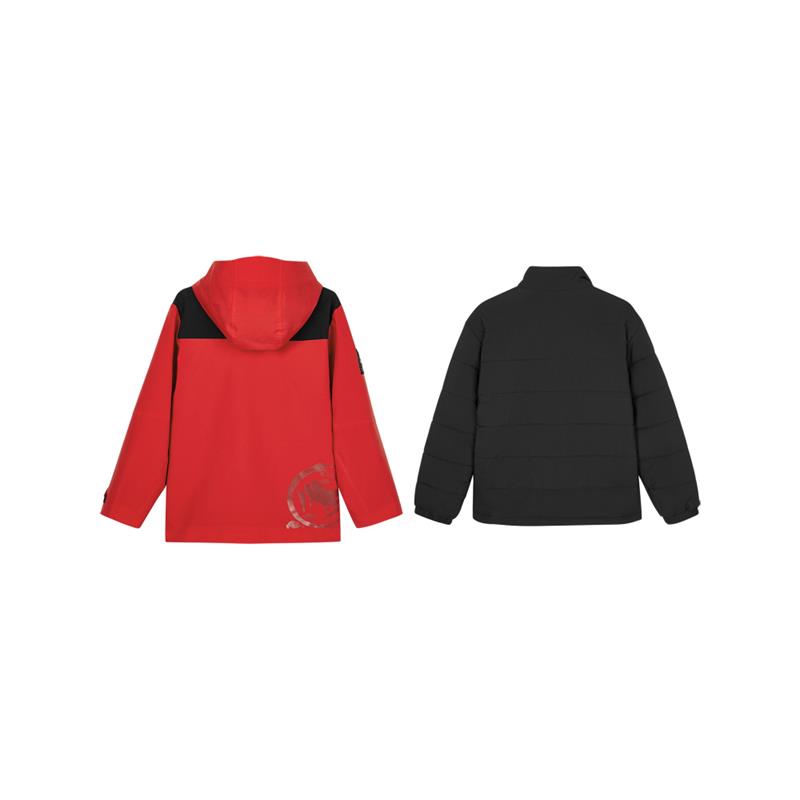 PADDED JACKET - L125B002/001W