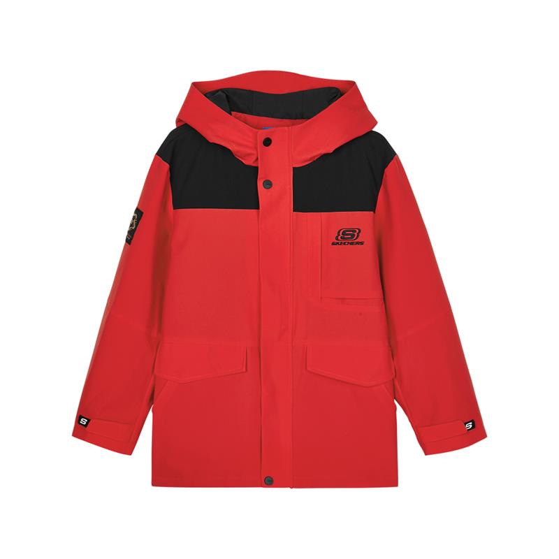 PADDED JACKET - L125B002/001W