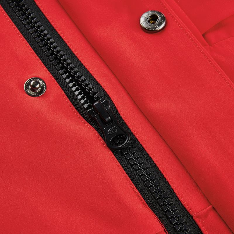 PADDED JACKET - L125B002/001W