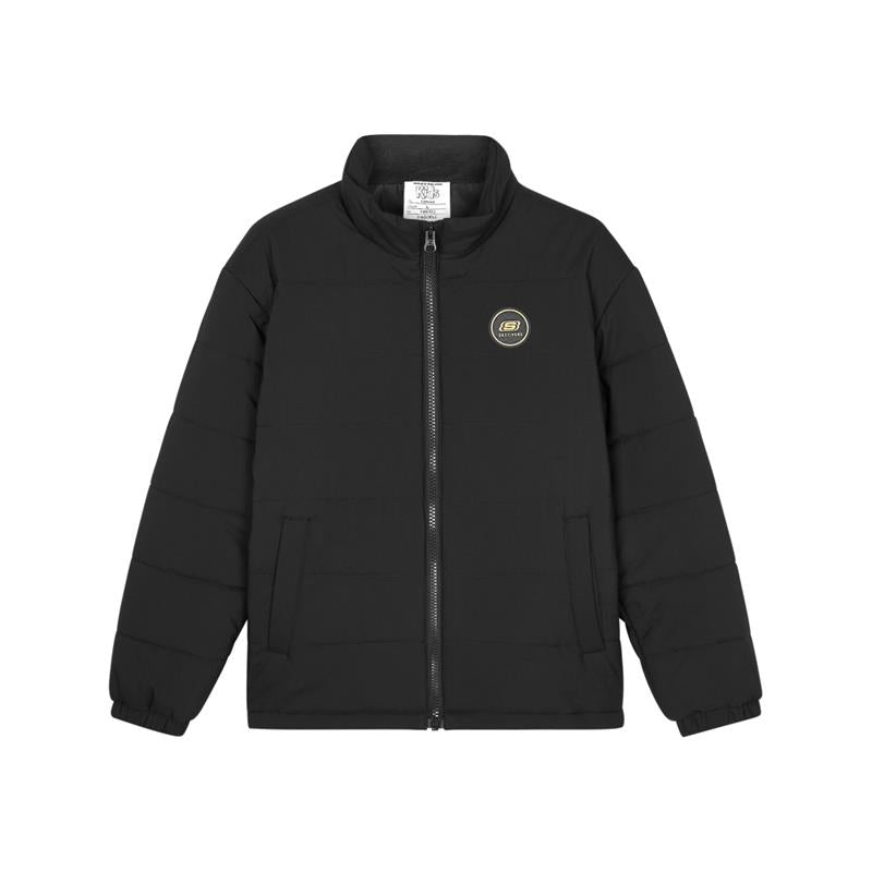 PADDED JACKET - L125B002/001W