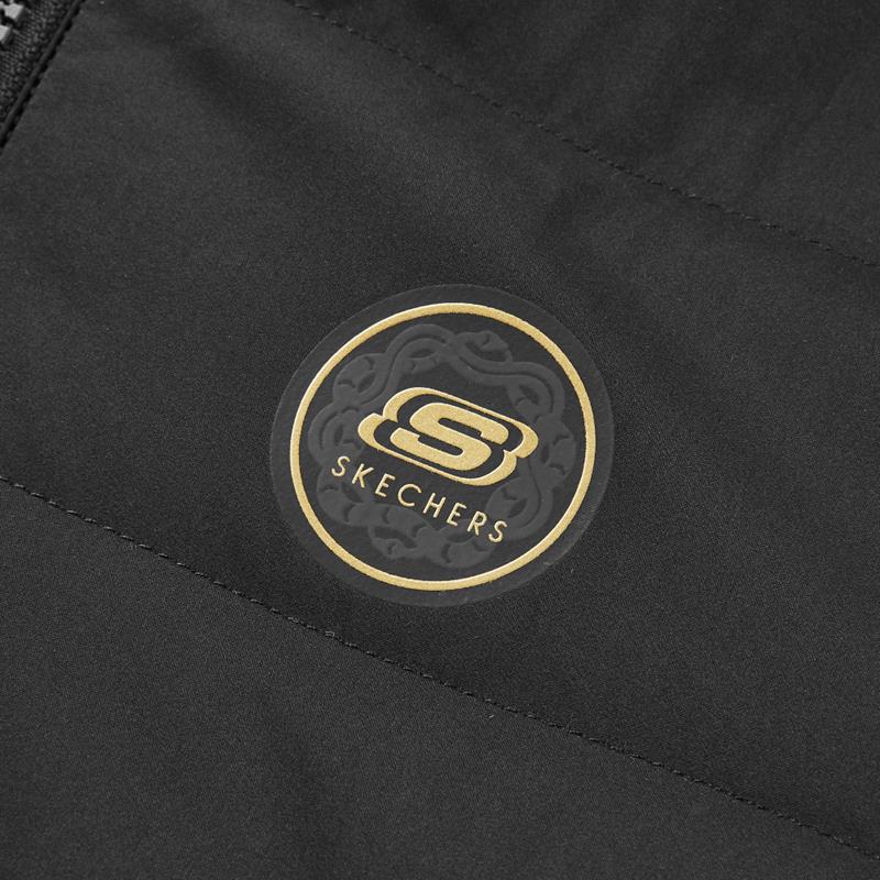 PADDED JACKET - L125B002/001W