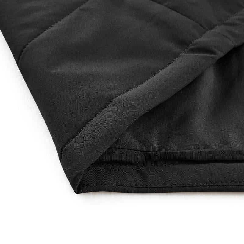 PADDED JACKET - L125B002/001W