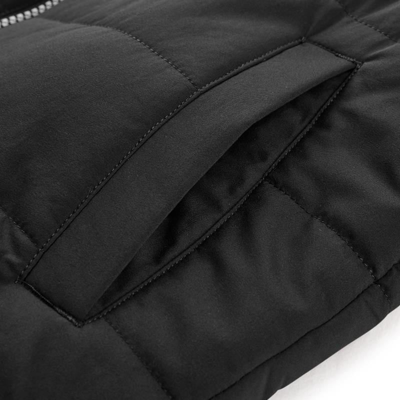 PADDED JACKET - L125B002/001W