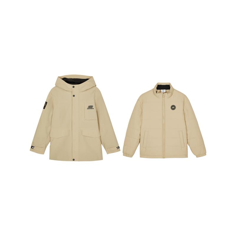 PADDED JACKET - L125B002/028R