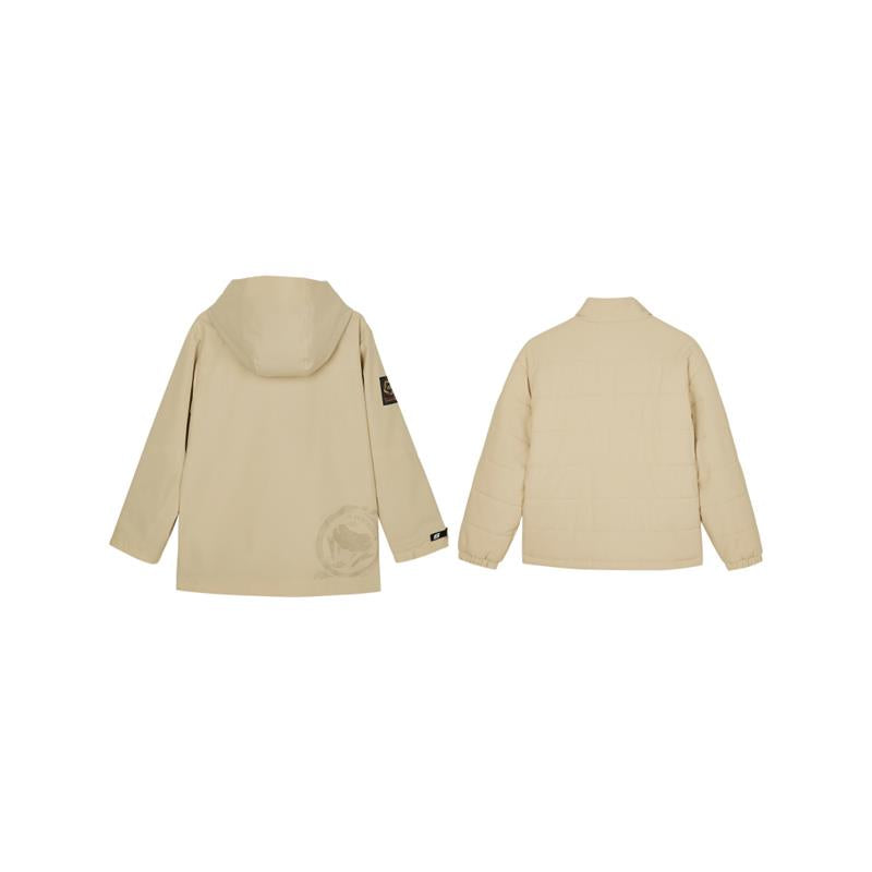 PADDED JACKET - L125B002/028R