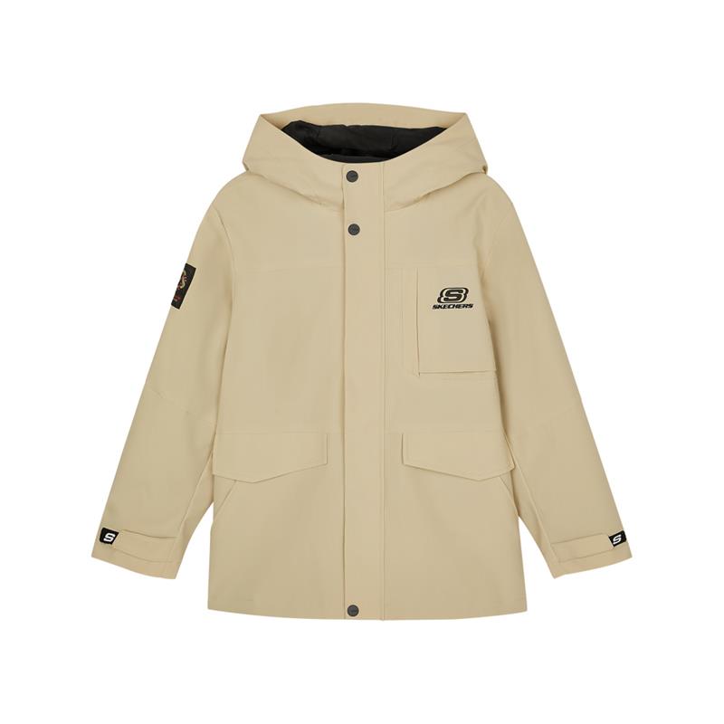 PADDED JACKET - L125B002/028R