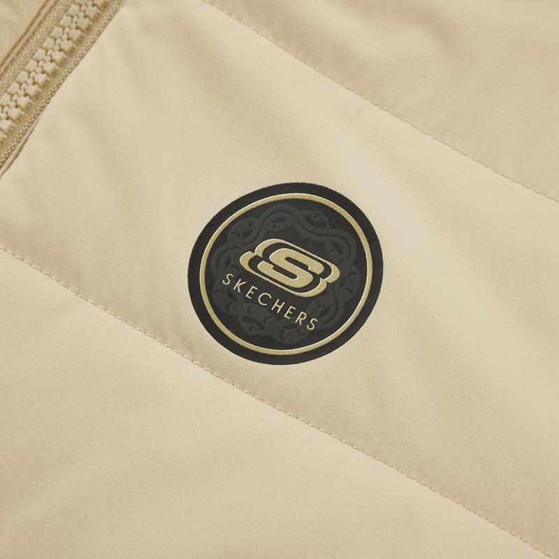PADDED JACKET - L125B002/028R