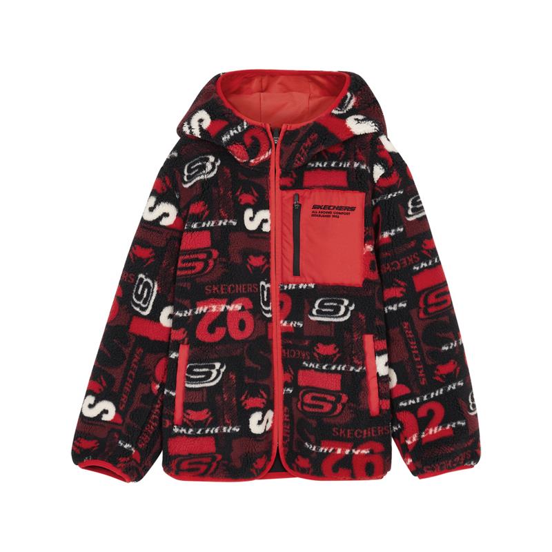 JACKET - L125B007/04ZX