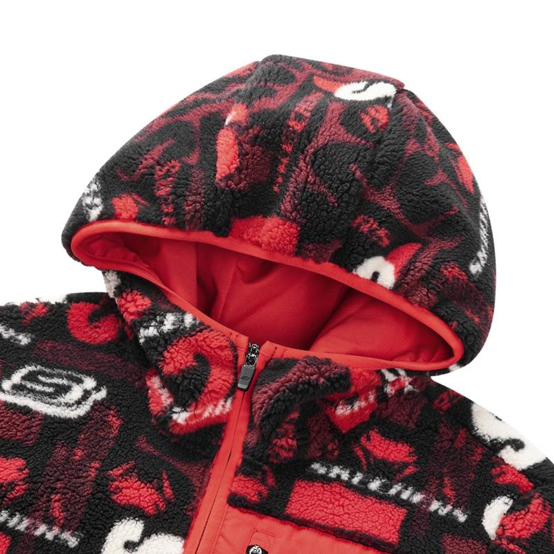 JACKET - L125B007/04ZX