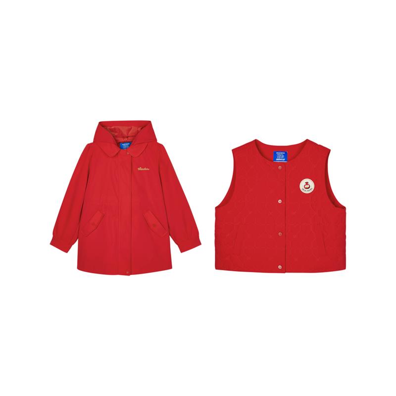 JACKET - L125G019/001W