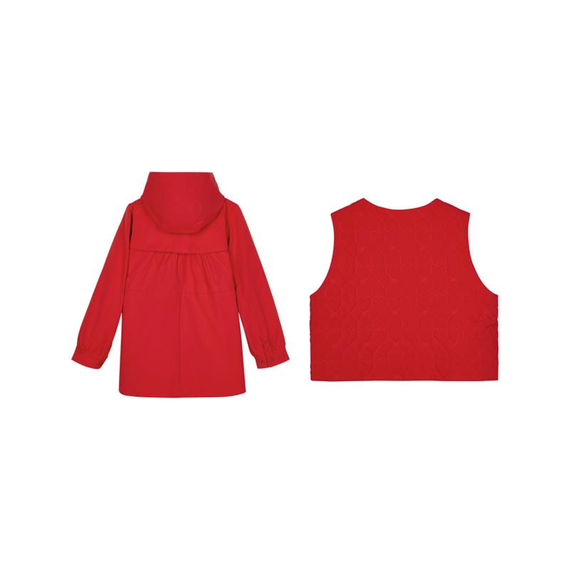 JACKET - L125G019/001W