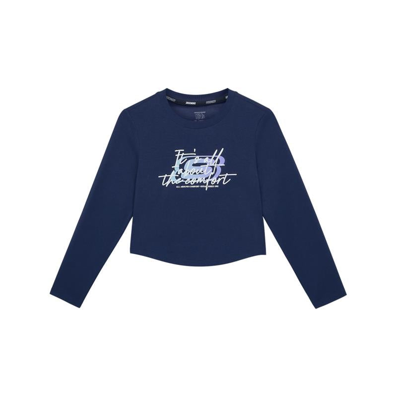 LONG SLEEVE TEE - L125G048/007D