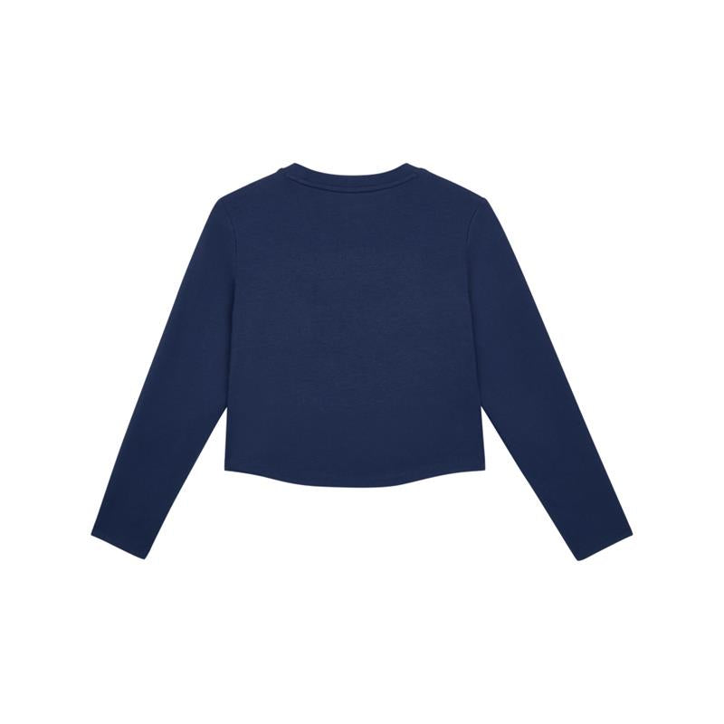 LONG SLEEVE TEE - L125G048/007D