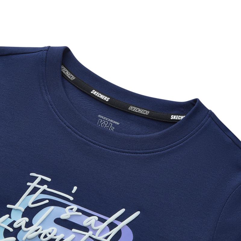 LONG SLEEVE TEE - L125G048/007D