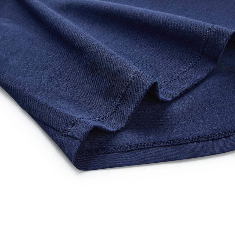 LONG SLEEVE TEE - L125G048/007D