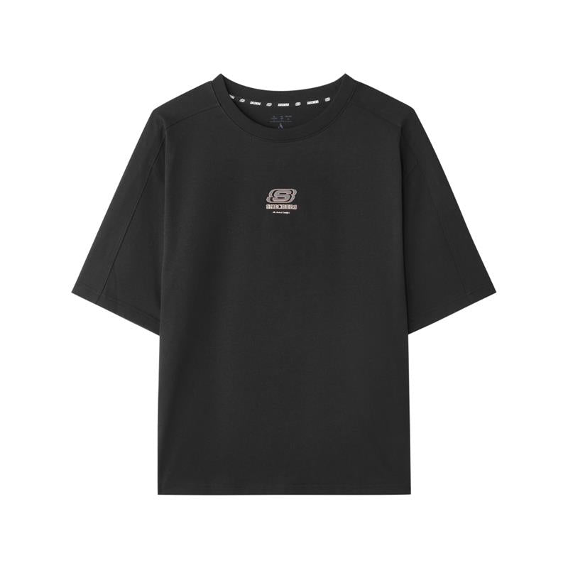 SHORT SLEEVE TEE - L125U043/0018
