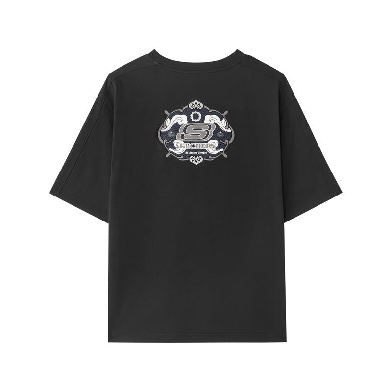 SHORT SLEEVE TEE - L125U043/0018