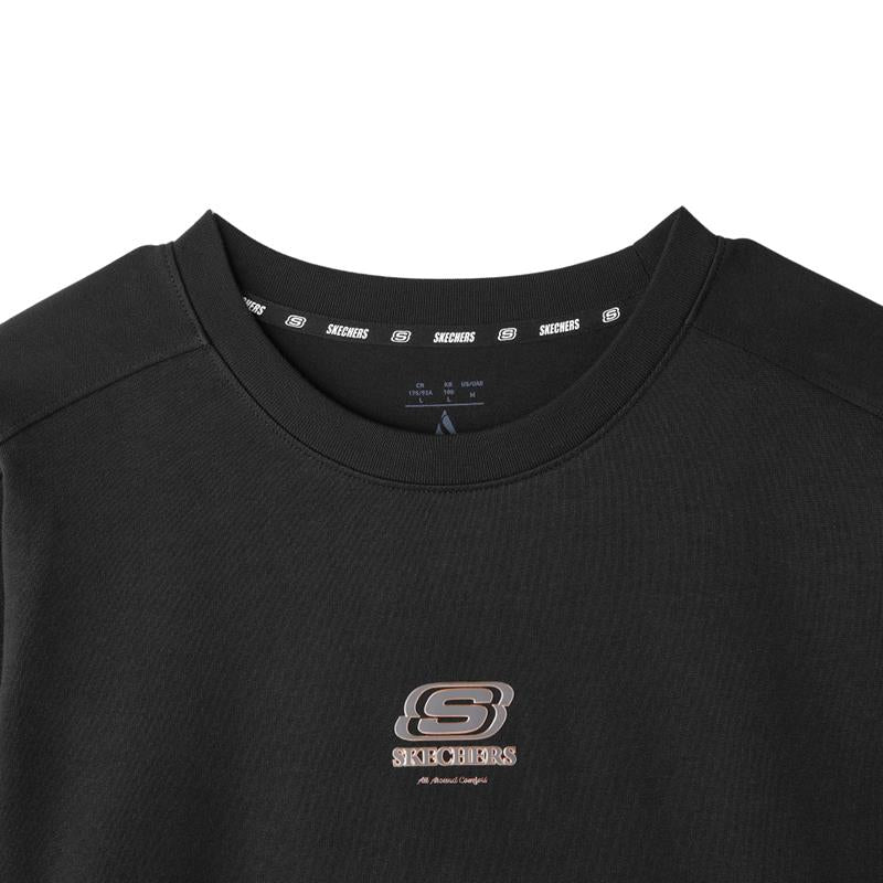 SHORT SLEEVE TEE - L125U043/0018
