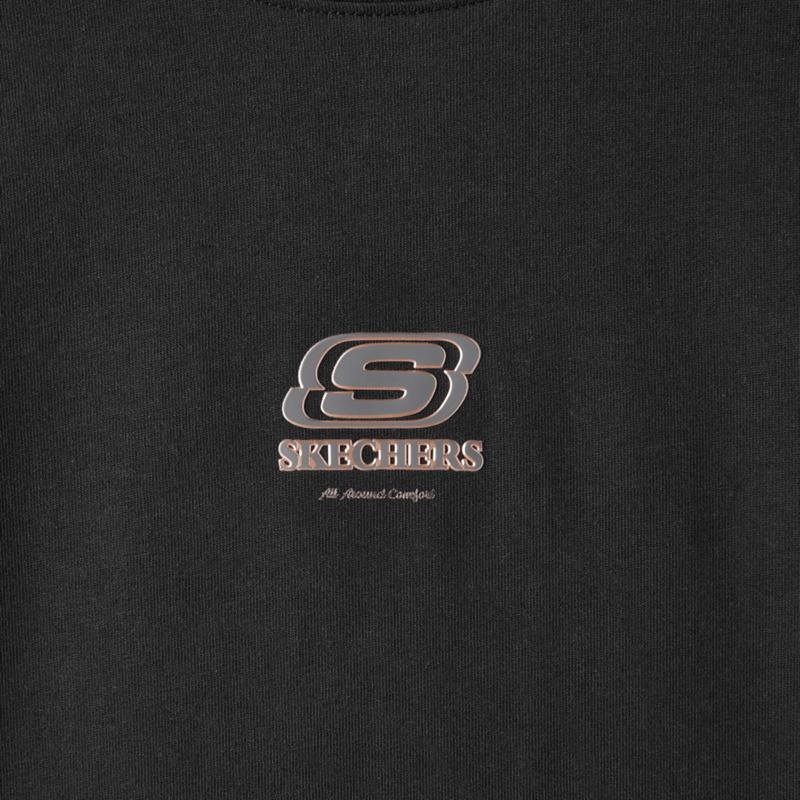 SHORT SLEEVE TEE - L125U043/0018
