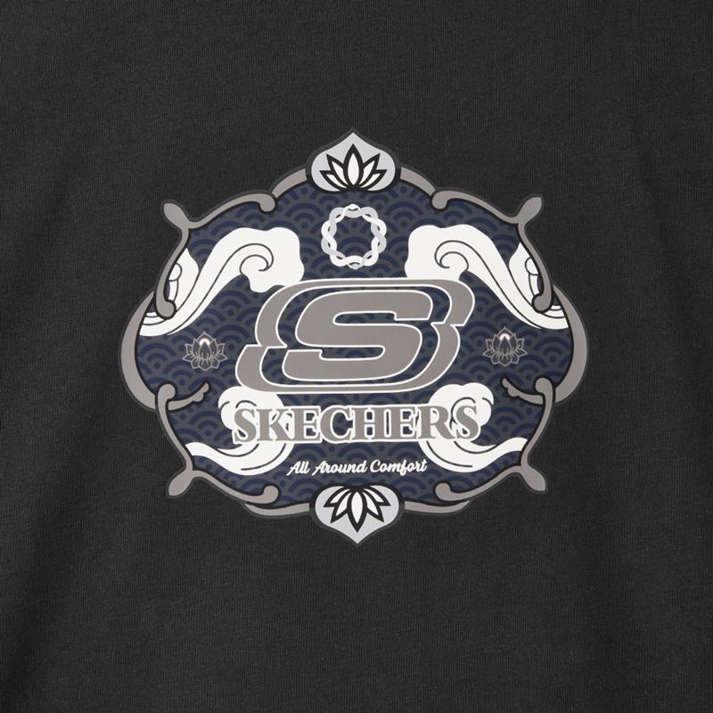 SHORT SLEEVE TEE - L125U043/0018