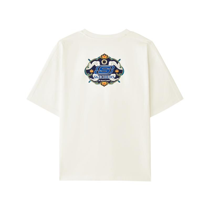 SHORT SLEEVE TEE - L125U043/01SV