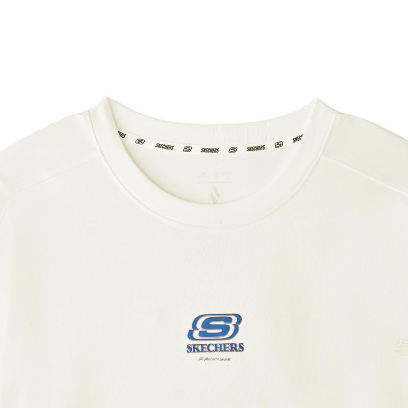 SHORT SLEEVE TEE - L125U043/01SV