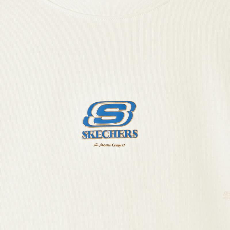SHORT SLEEVE TEE - L125U043/01SV