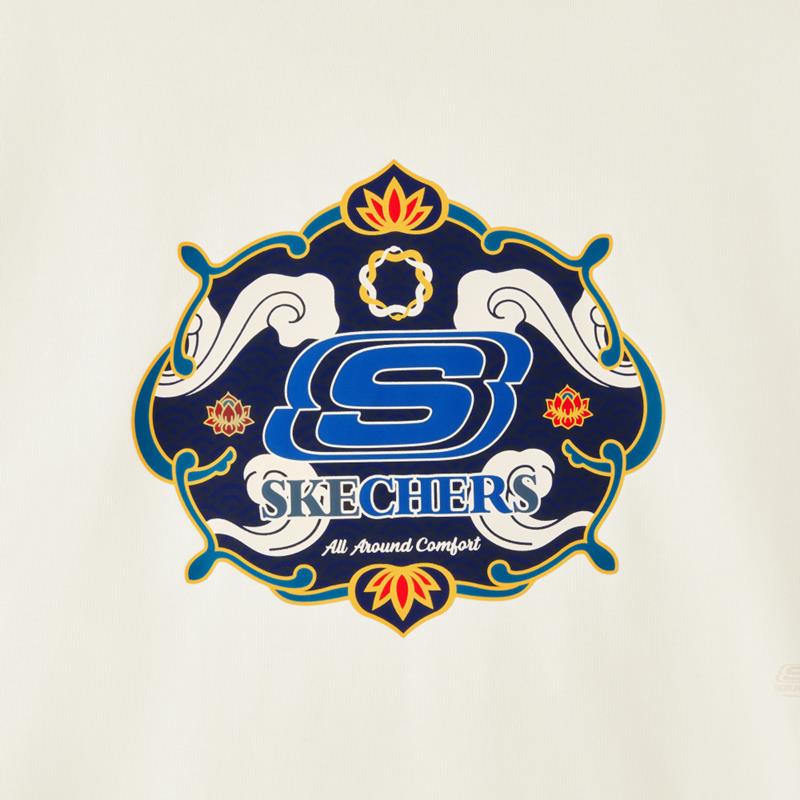 SHORT SLEEVE TEE - L125U043/01SV