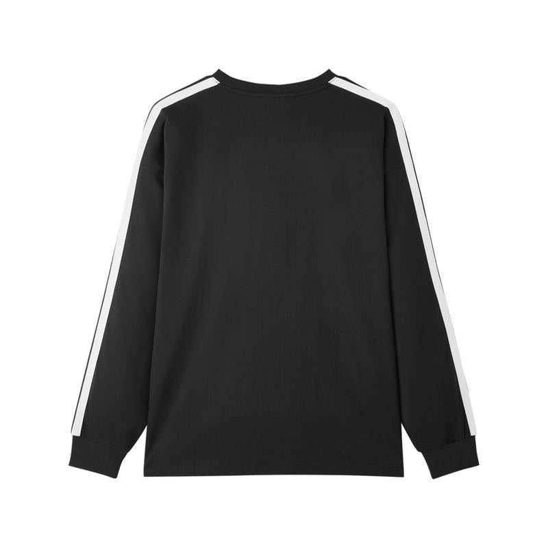 LONG SLEEVE TEE - L125U047/0018