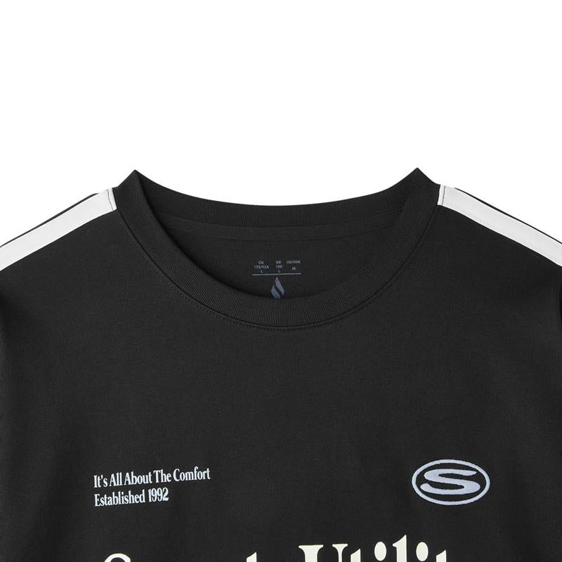 LONG SLEEVE TEE - L125U047/0018