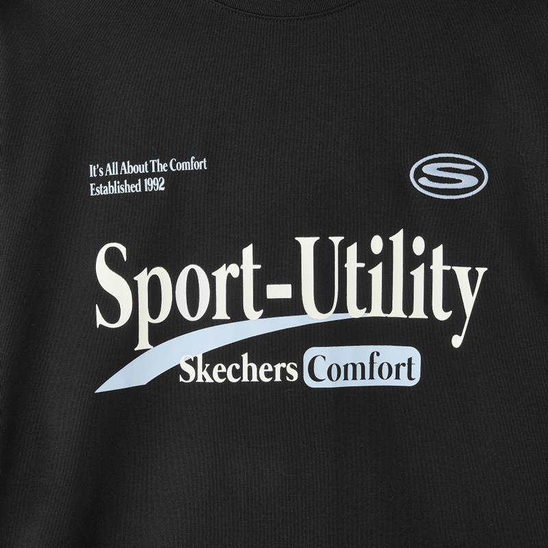 LONG SLEEVE TEE - L125U047/0018
