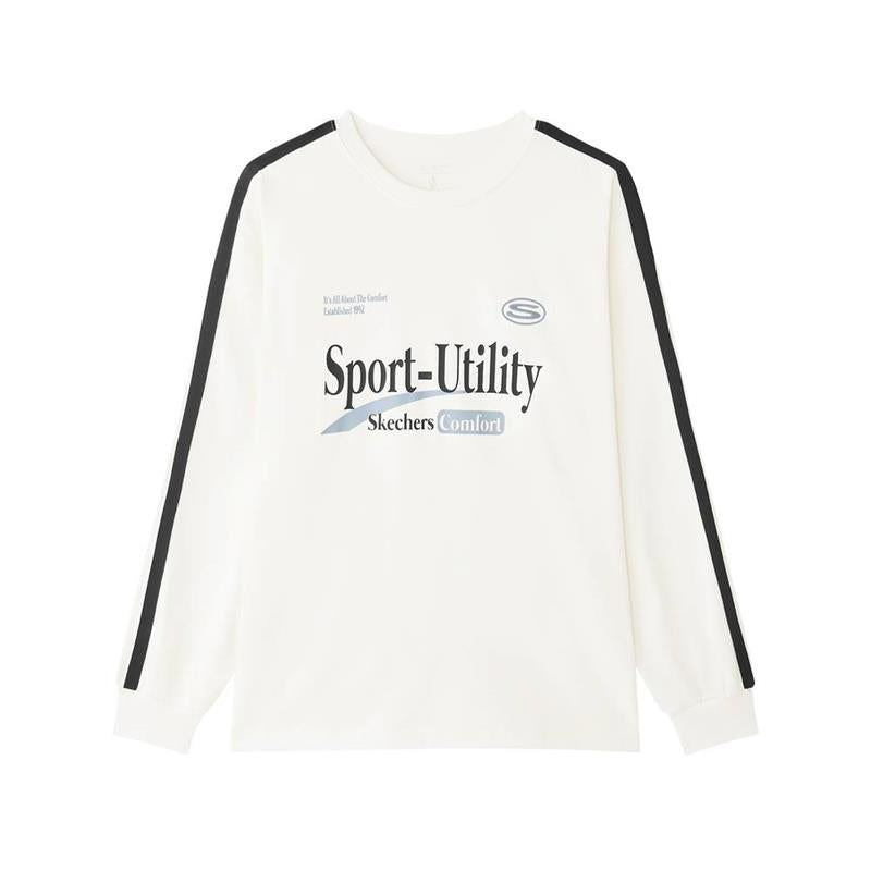 LONG SLEEVE TEE - L125U047/0074