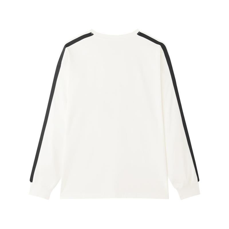 LONG SLEEVE TEE - L125U047/0074