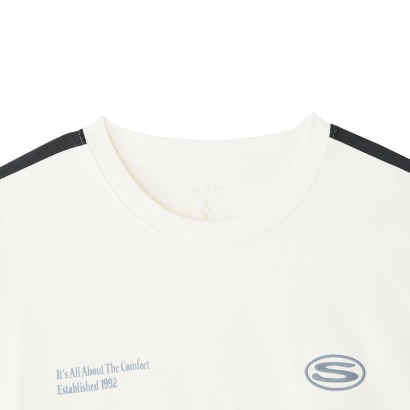 LONG SLEEVE TEE - L125U047/0074