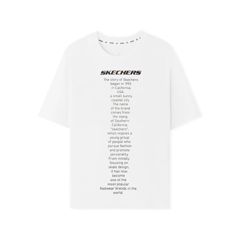 SHORT SLEEVE TEE - L125U098/0019